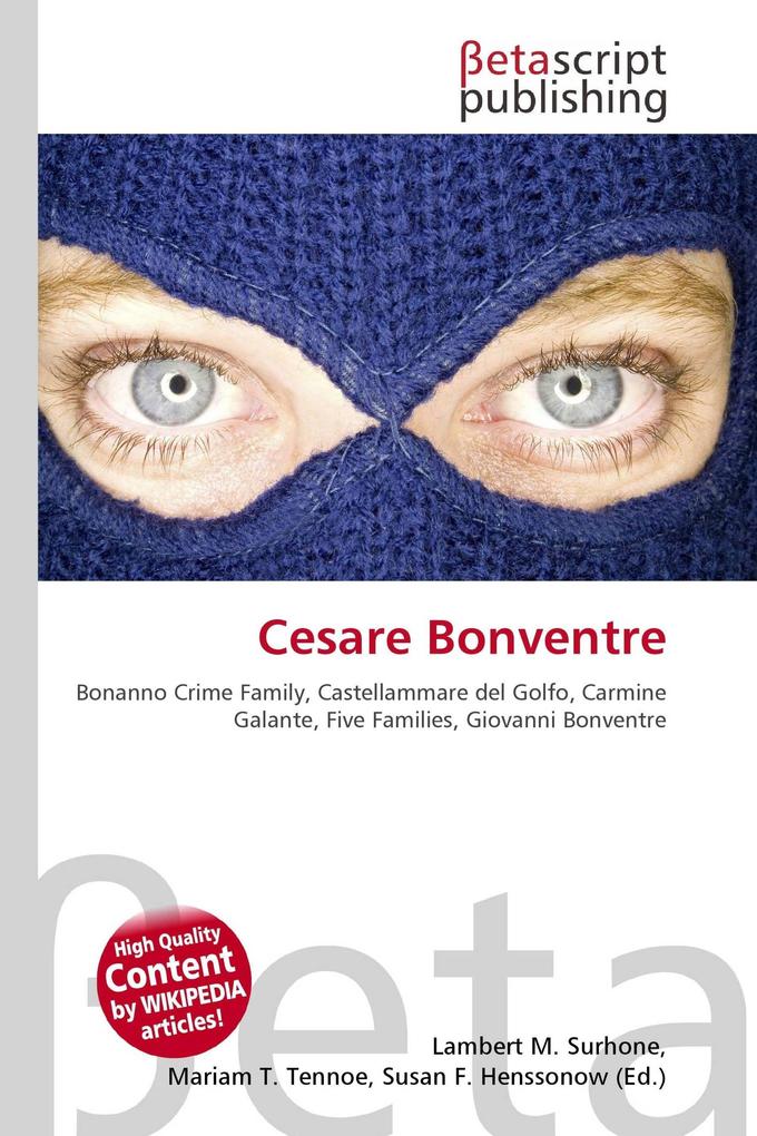 Cesare Bonventre