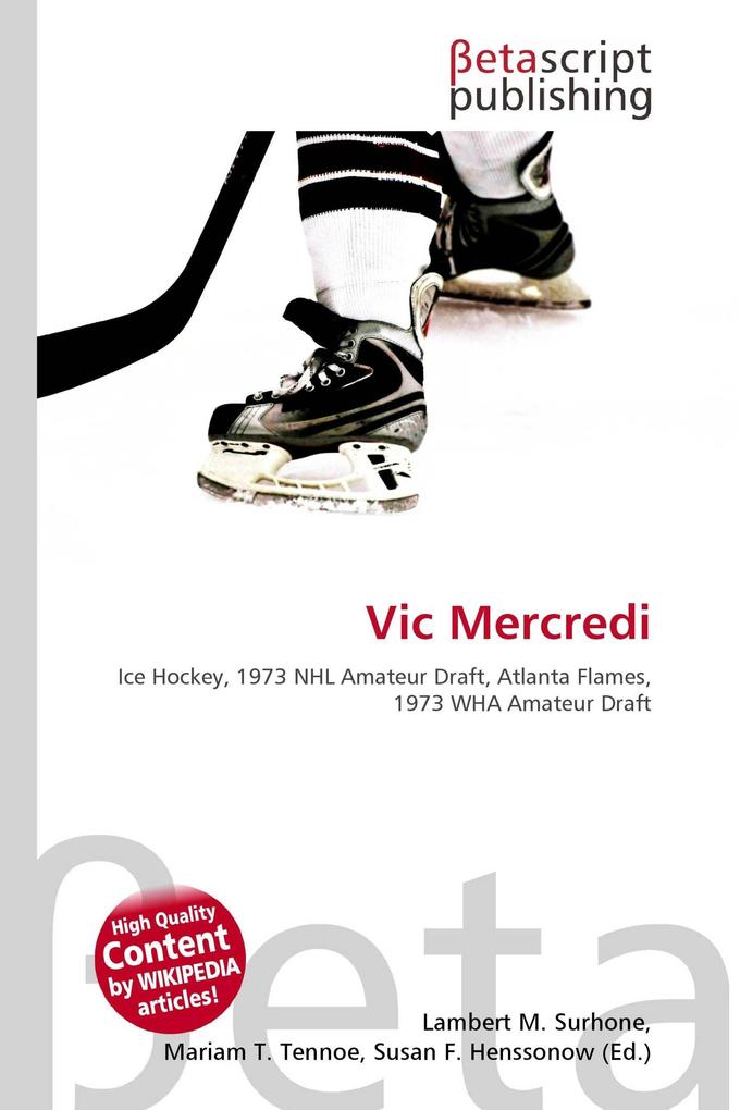 Vic Mercredi