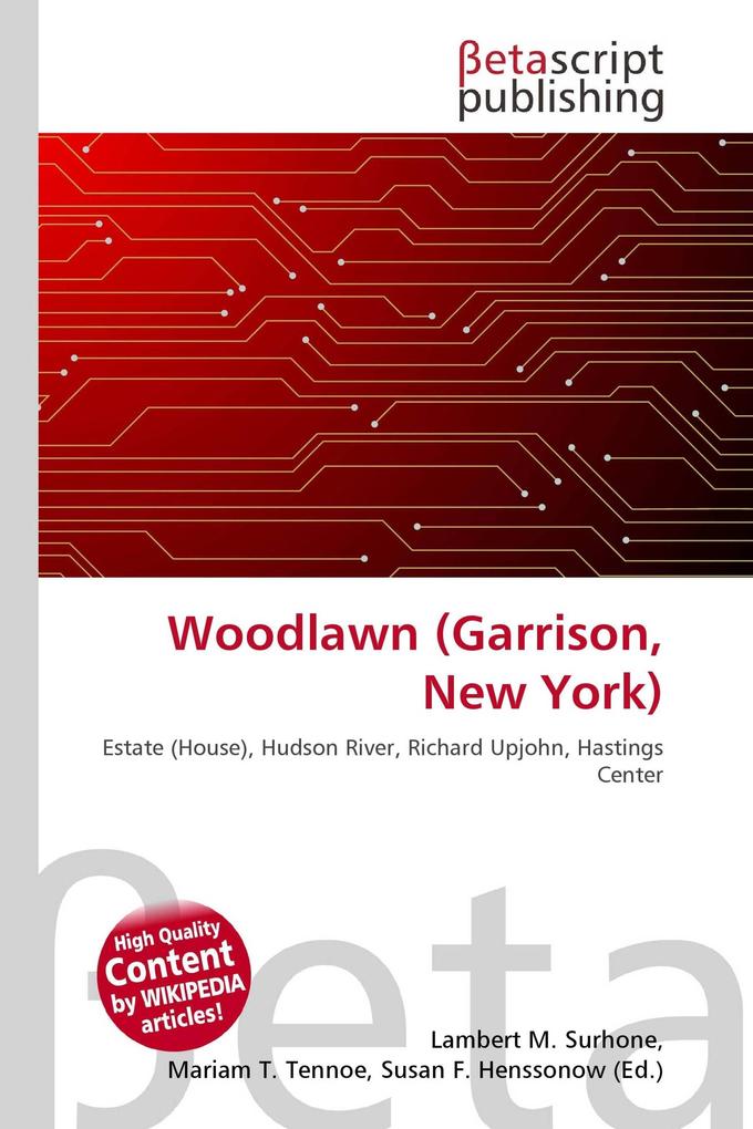 Woodlawn (Garrison New York)
