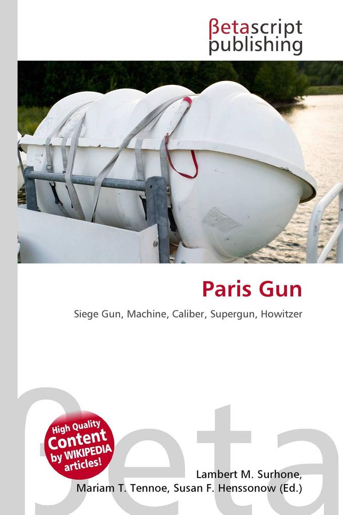 Paris Gun