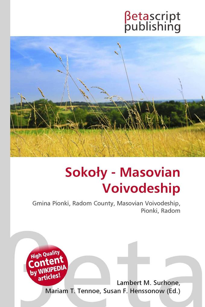 Sokoy - Masovian Voivodeship