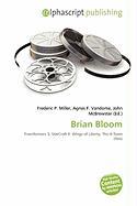 Brian Bloom