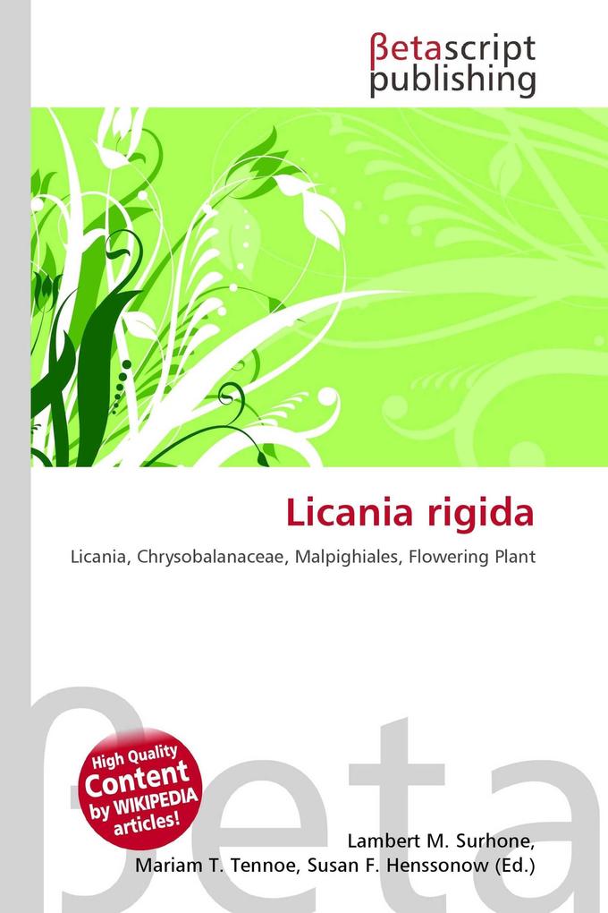 Licania rigida