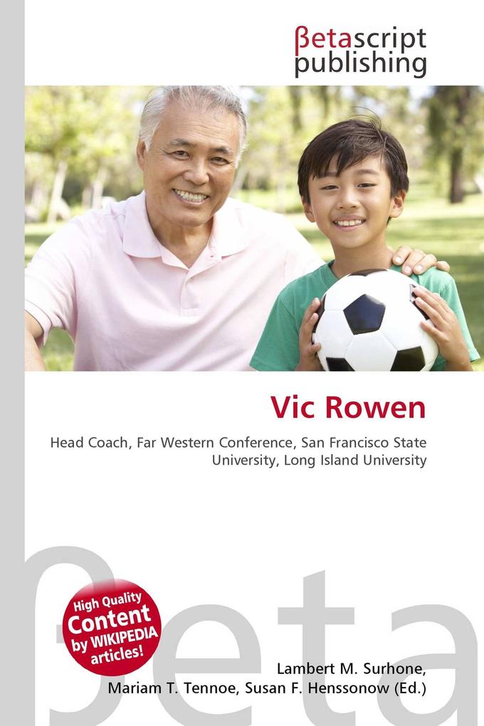Vic Rowen