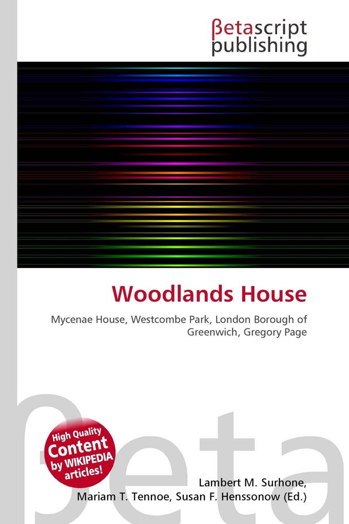 Woodlands House