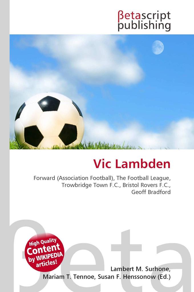 Vic Lambden