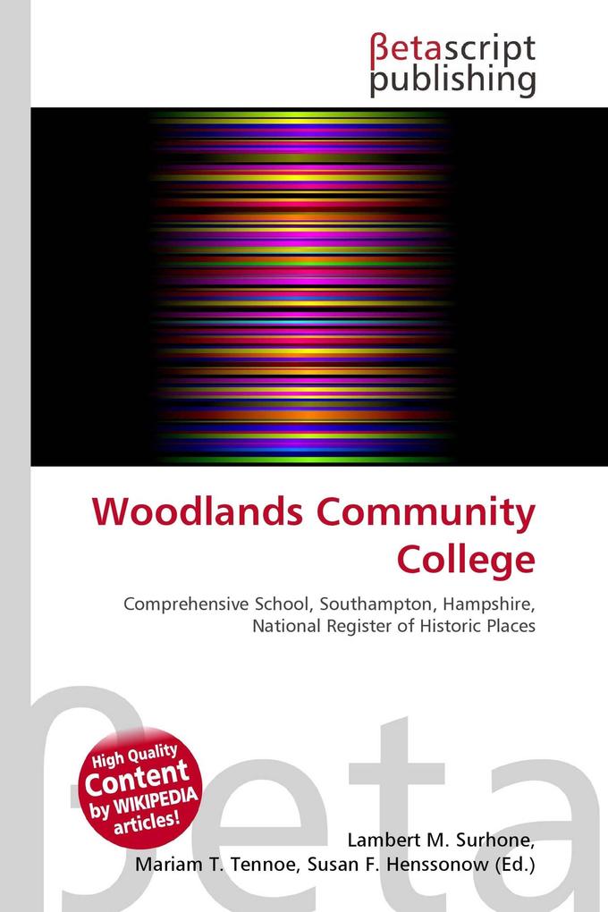 Woodlands Community College