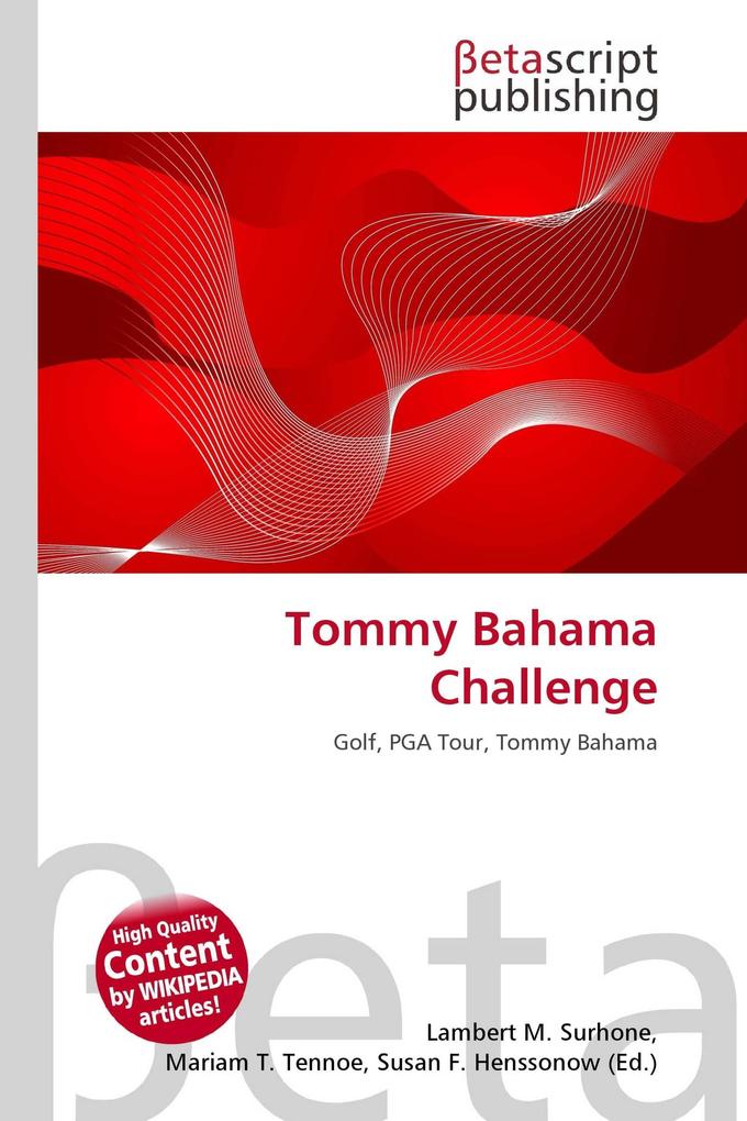 Tommy Bahama Challenge