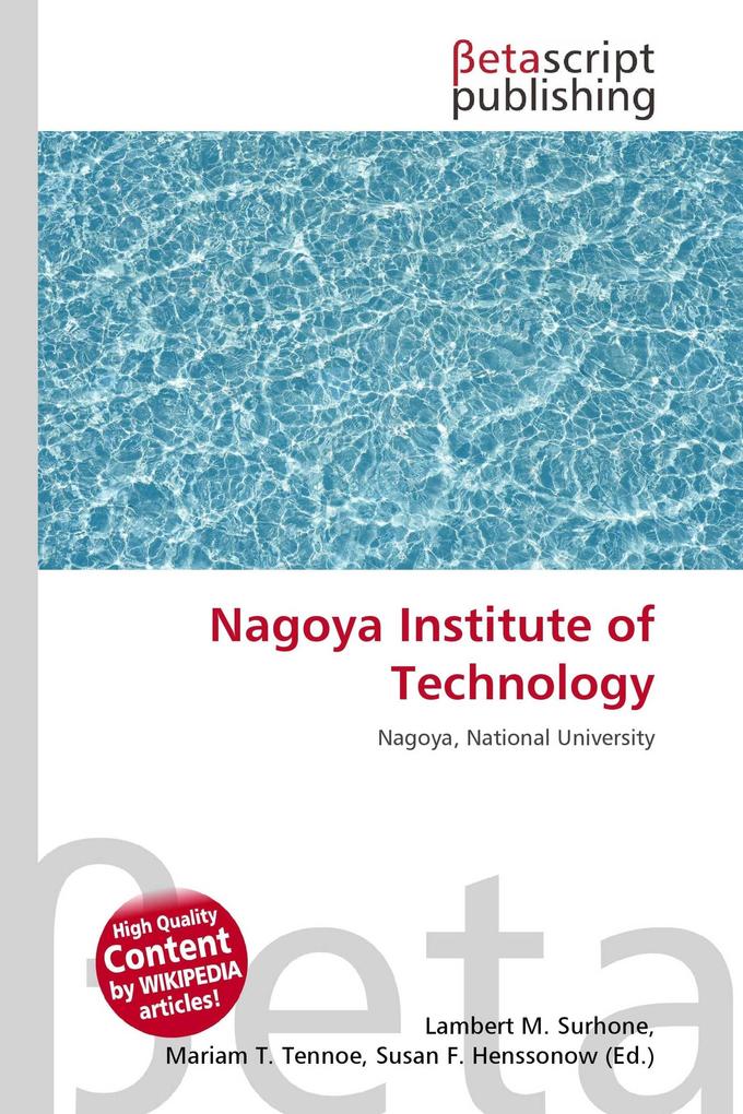 Nagoya Institute of Technology
