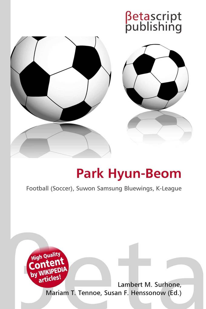 Park Hyun-Beom