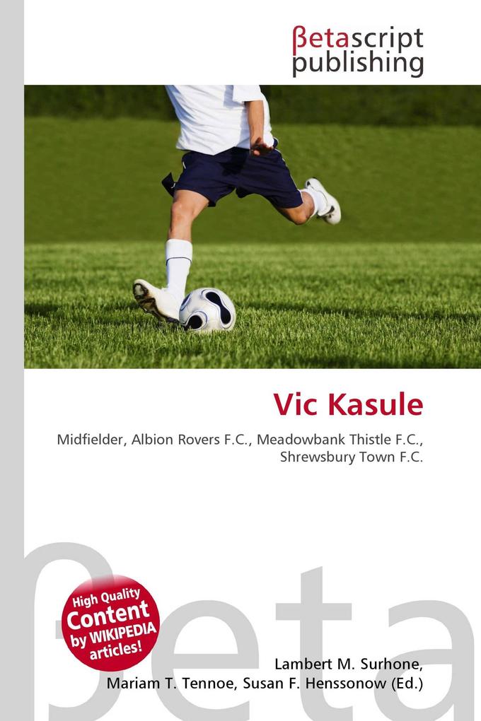 Vic Kasule