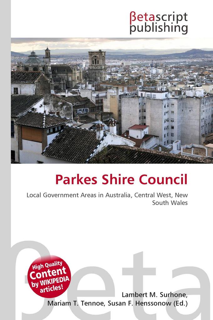 Parkes Shire Council