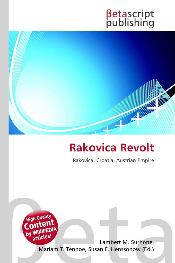 Rakovica Revolt