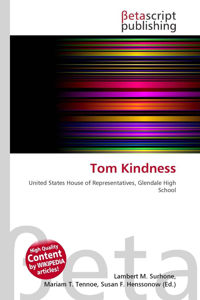 Tom Kindness