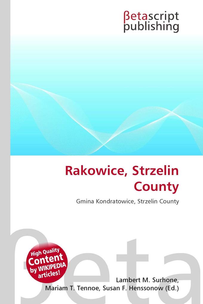 Rakowice Strzelin County