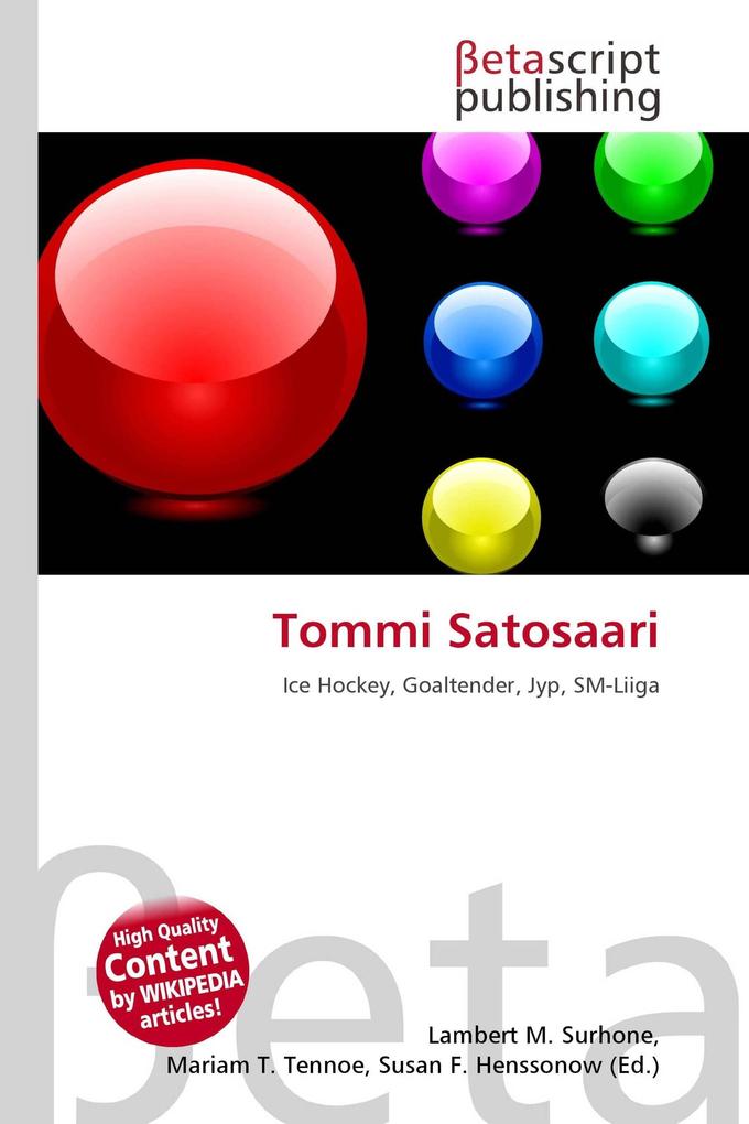 Tommi Satosaari