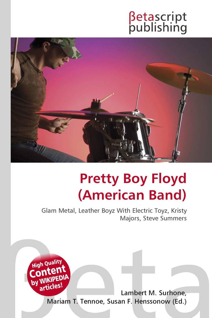 Pretty Boy Floyd (American Band)