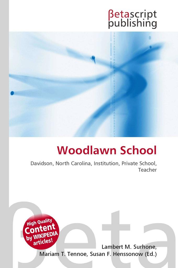Woodlawn School