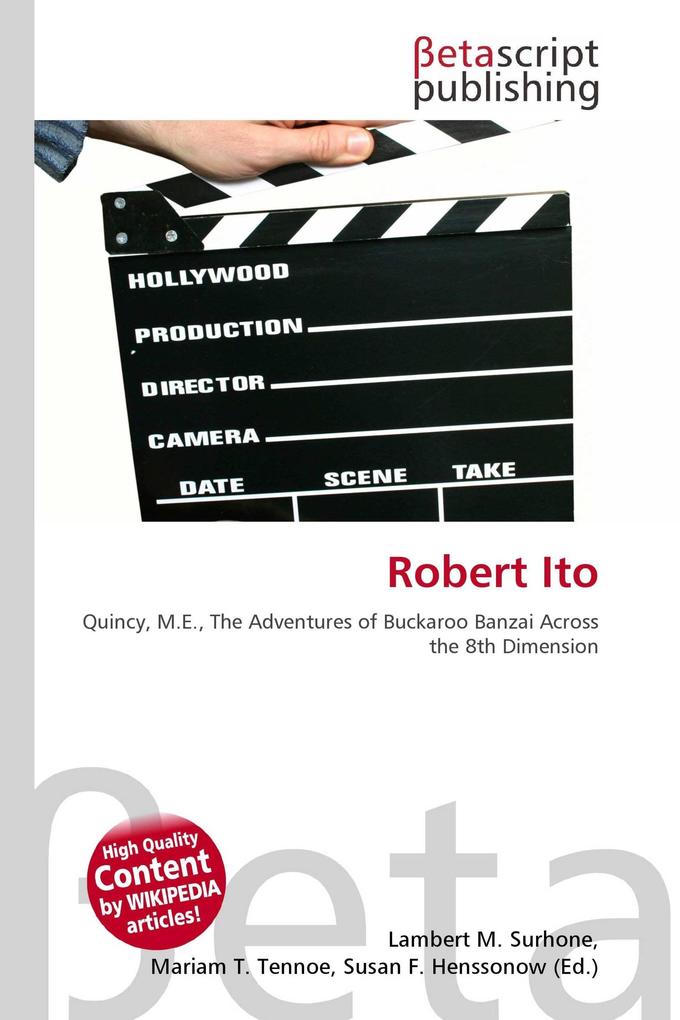 Robert Ito