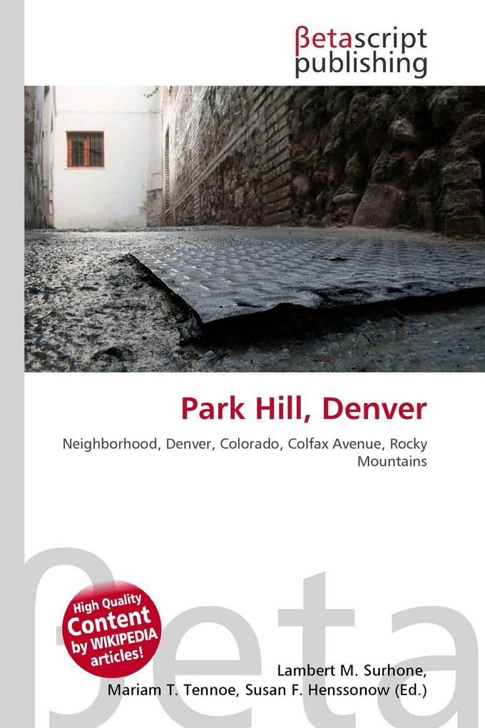 Park Hill Denver
