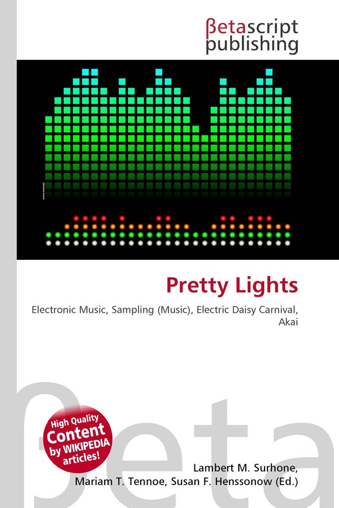 Pretty Lights