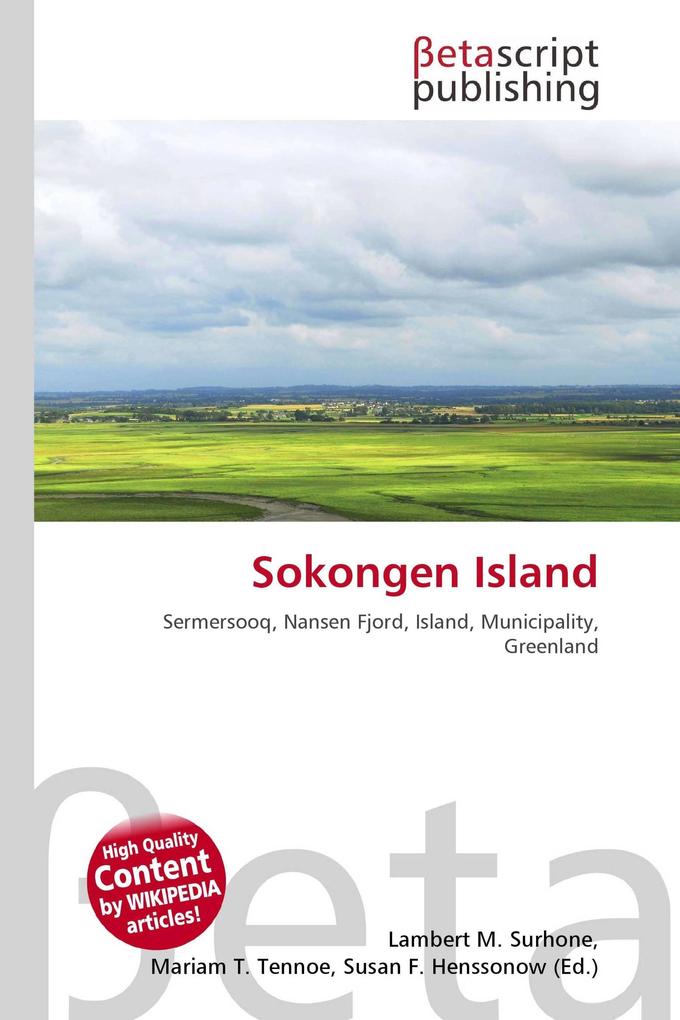 Sokongen Island