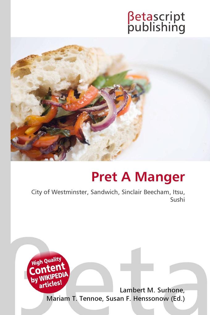 Pret A Manger
