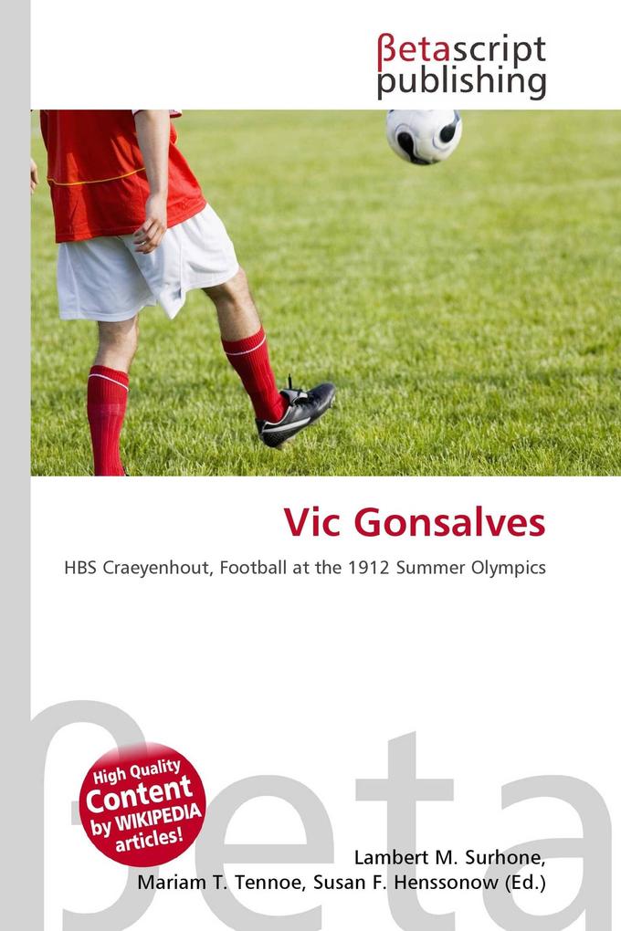 Vic Gonsalves