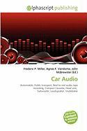 Car Audio