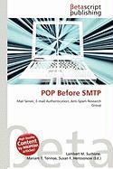 POP Before SMTP
