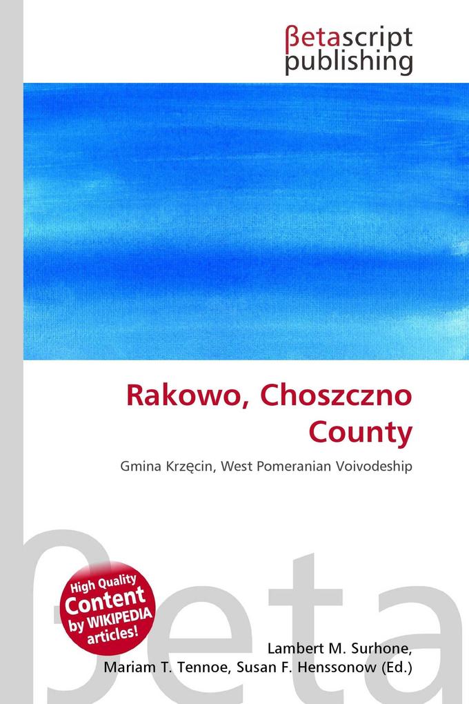 Rakowo Choszczno County