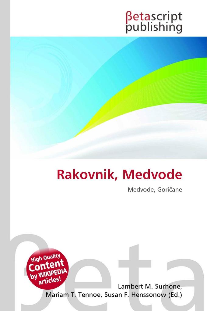 Rakovnik Medvode