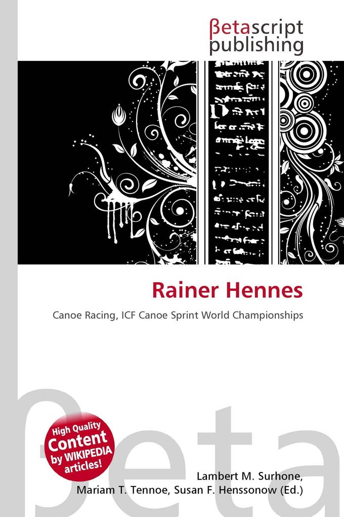 Rainer Hennes