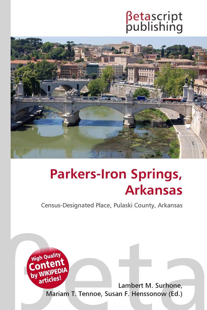 Parkers-Iron Springs Arkansas