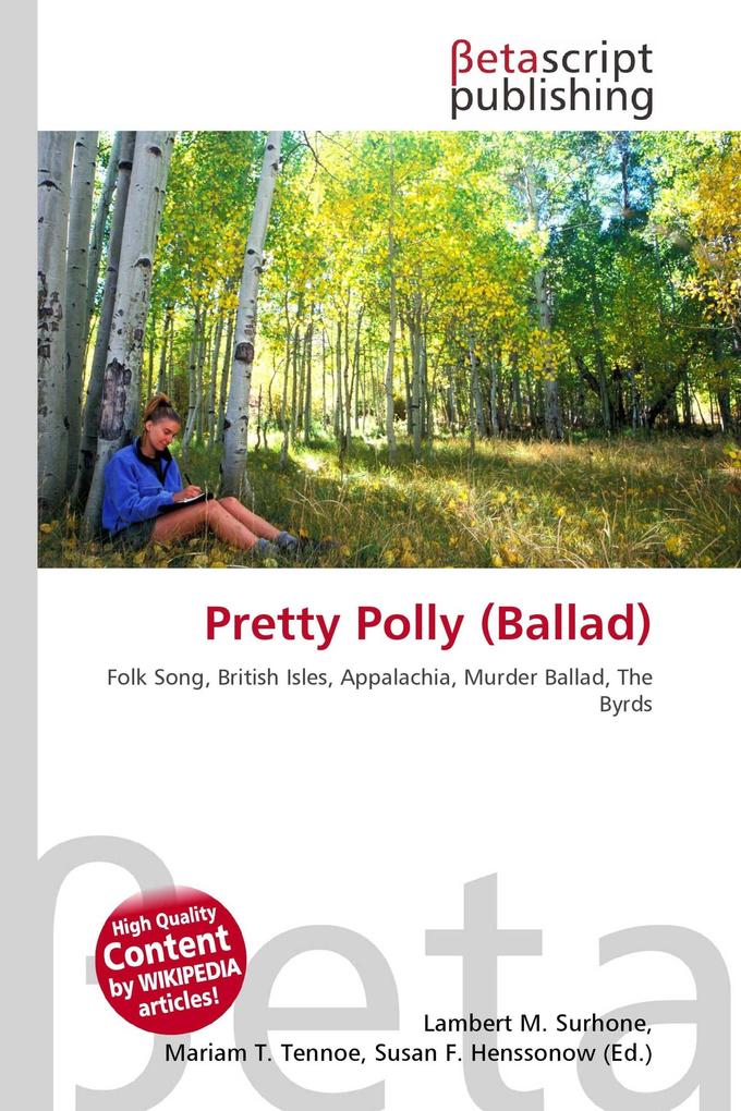 Pretty Polly (Ballad)