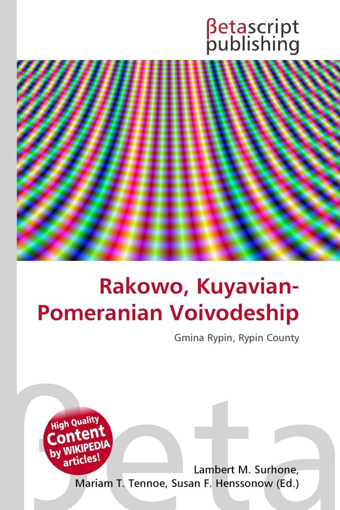 Rakowo Kuyavian-Pomeranian Voivodeship