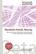 Wamboin Parish Murray