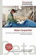 Alain Carpentier