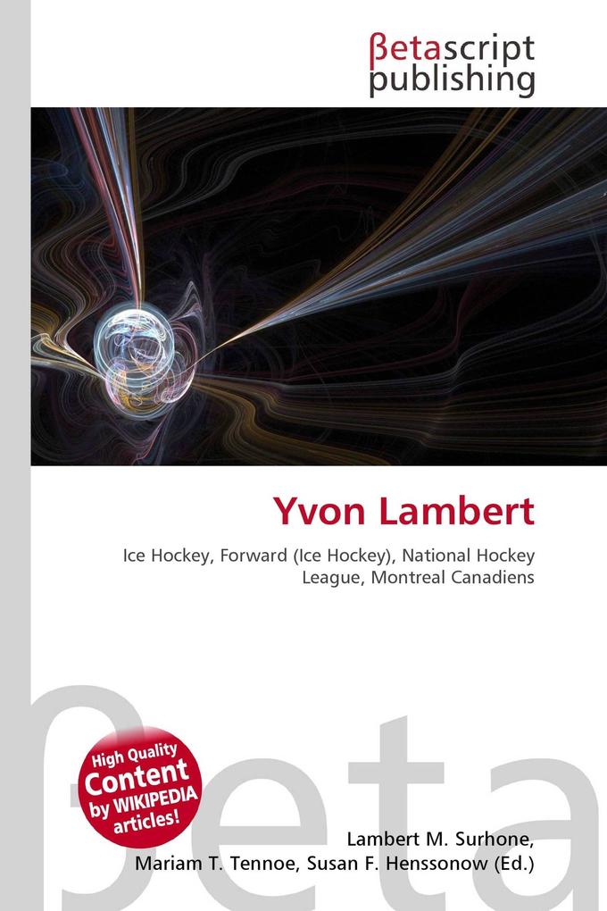 Yvon Lambert