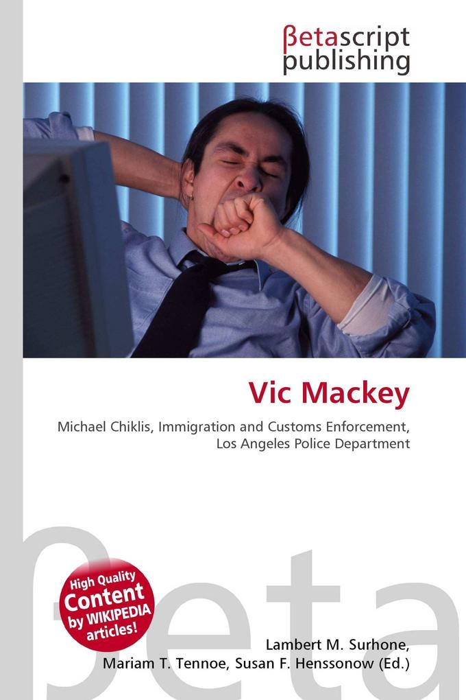 Vic Mackey