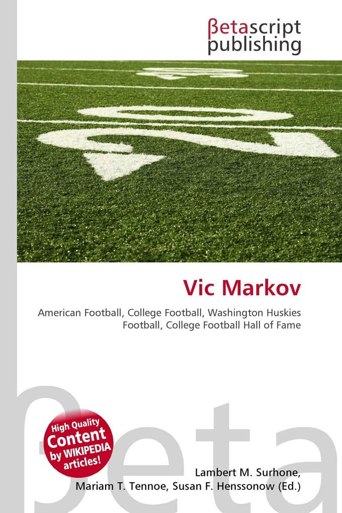 Vic Markov