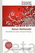 Rainer Mahlamäki