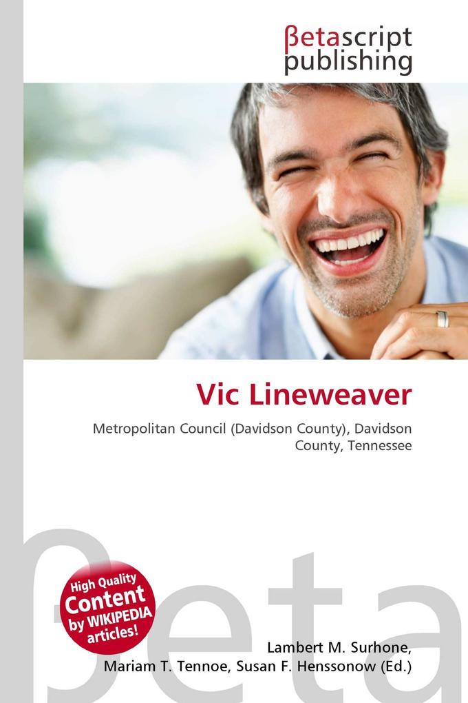 Vic Lineweaver