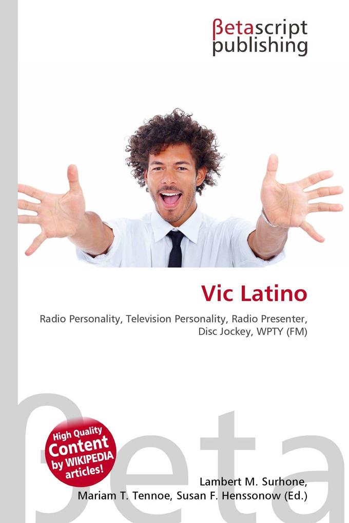 Vic Latino