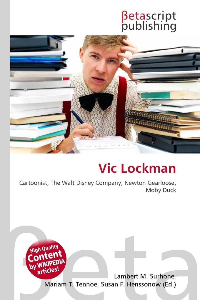 Vic Lockman
