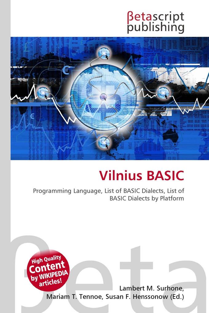 Vilnius BASIC