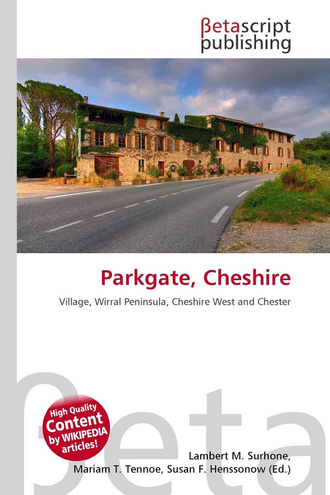 Parkgate Cheshire