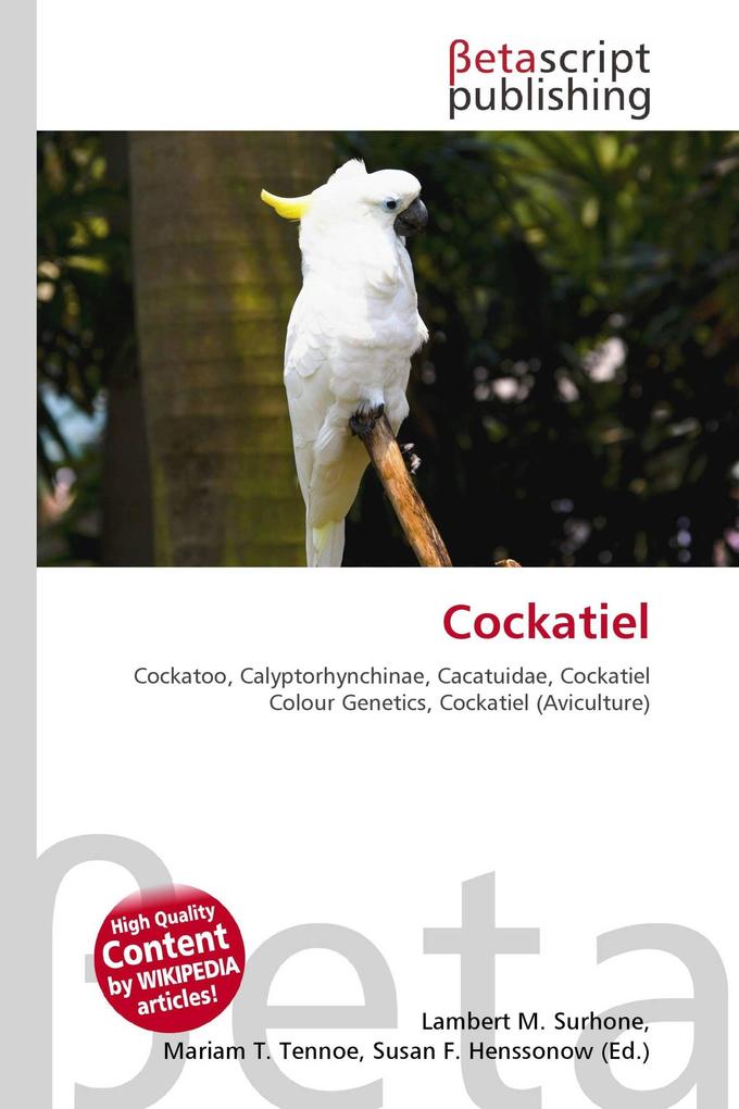 Cockatiel