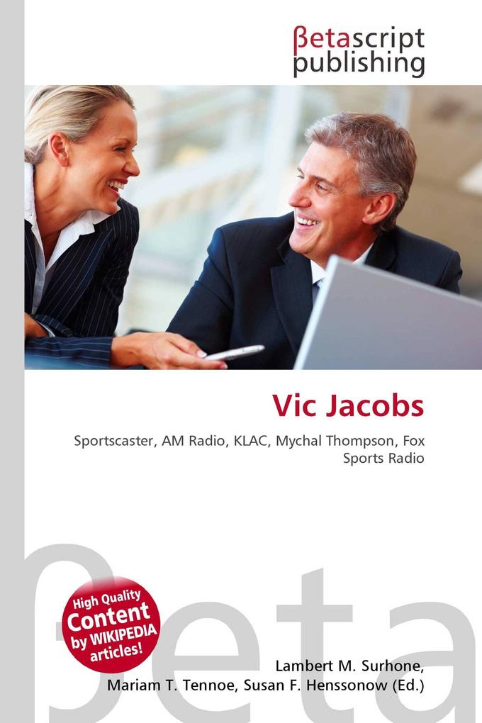 Vic Jacobs
