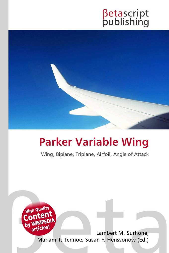 Parker Variable Wing